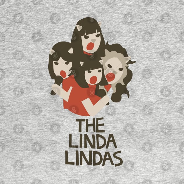 The Linda Lindas by Rundown